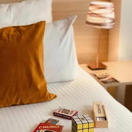 Tehnograd Hotel 4*