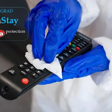 Hotel Tehnograd Tuzla