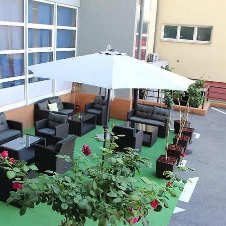 Hotel Tehnograd Tuzla