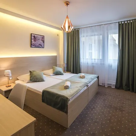 Tehnograd Hotel Tuzla