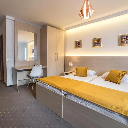 Hotel Tehnograd