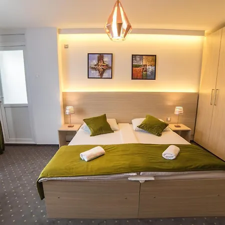 Tehnograd Hotel Tuzla