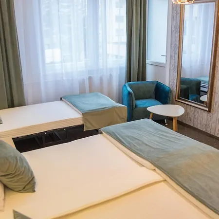 Tehnograd Hotel