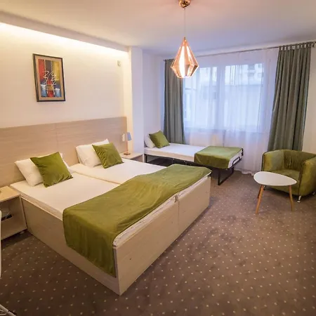 Tehnograd Hotel Tuzla