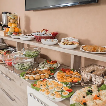 Tehnograd Hotel Tuzla